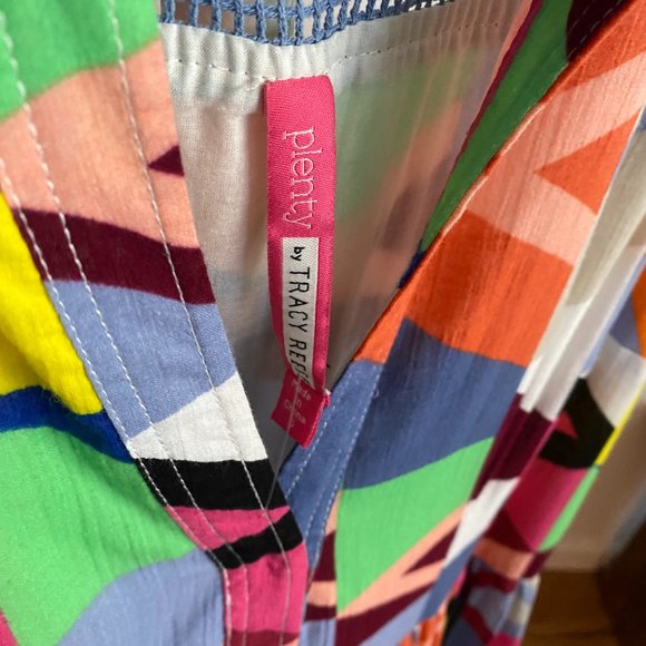 Tracy Reese Fractal Prism Sheath dress - Picture 3 of 5